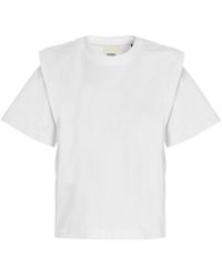 Isabel Marant - Zeli Midi T-shirt - Lyst