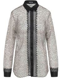 Tom Ford - Shirts - Lyst