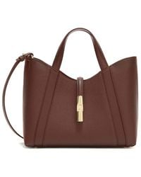 Furla - Goccia S Tote Handbag - Lyst