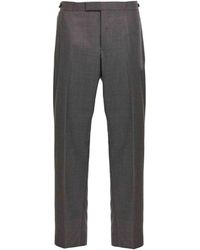 Thom Browne - Casual Trousers - Lyst