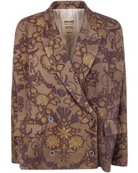 Uma Wang - Crossword Jacket - Lyst