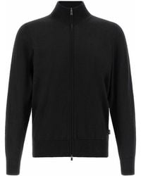 BOSS - H-Balonso' Cardigan - Lyst