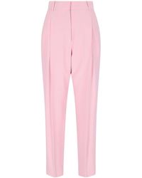 Alexander McQueen - Chino Trousers - Lyst
