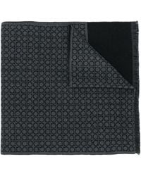 Ferragamo - Gancini Scarf - Lyst