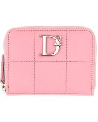 DSquared² - Wallet With Logo - Lyst