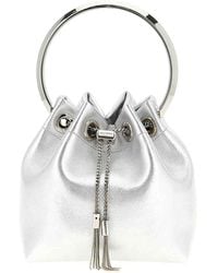 Jimmy Choo - Diwali Capsule Bucket Bag - Lyst