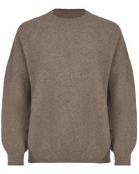 Vanisé - Vanis Sweater Made Of Raccoon - Lyst