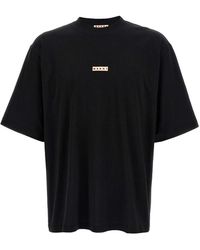 Marni - Centred Logo T - Lyst