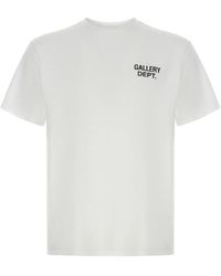 GALLERY DEPT. - 'Gd Logo Dusty' T-Shirt - Lyst