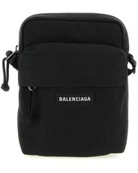 Balenciaga - Explorer Crossbody Bag - Lyst