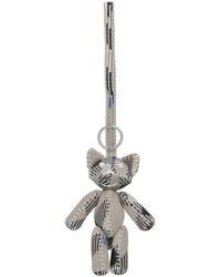 Burberry - Volpe Keychain Charm - Lyst