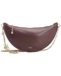 Chloé - Mini Borsa A Tracolla Chlo Icons - Lyst