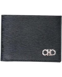 Ferragamo - Bi-Fold Wallet - Lyst