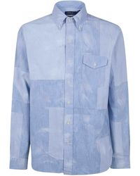 Polo Ralph Lauren - Patchwork Sport Shirt - Lyst