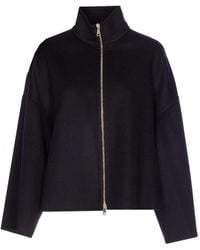 Fabiana Filippi - Wool Jacket - Lyst