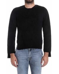 Comme des Garçons - Wool Sweater - Lyst