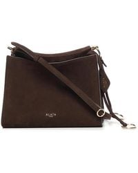 Alaïa - Le Click Mini Bag - Lyst