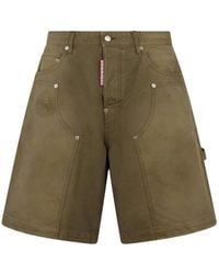 DSquared² - Carpenter Shorts - Lyst