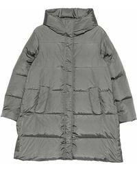 Lempelius - Nev Nylon Down Jacket - Lyst