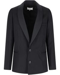 Maison Margiela - Single-Breasted Blazer - Lyst