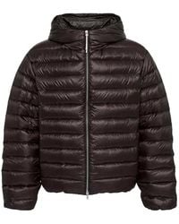 Jil Sander - Hooded Padded Jacket - Lyst
