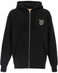 Valentino Garavani - Hoodie Vg Patch - Lyst