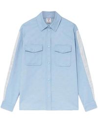 CASABLANCA - All-Over Pattern Shirt - Lyst