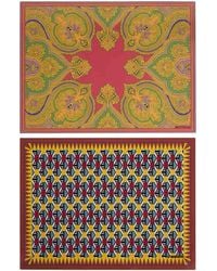 Etro - Placemats Set - Lyst