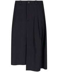 Our Legacy - Origami Skirt - Lyst