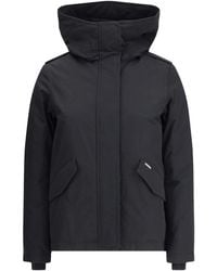 Woolrich - Padded Jacket - Lyst