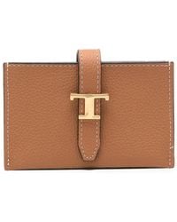 Tod's - Small Leather Goods Tods - Lyst