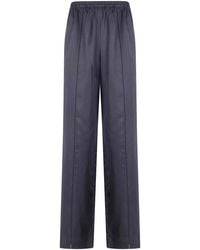 Loulou de Saison - Lars Elastic Waistband Pants - Lyst
