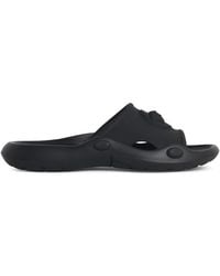Versace - Rubber Slippers - Lyst
