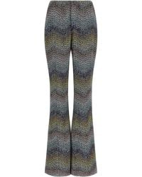Missoni - Lam Viscose Pants - Lyst