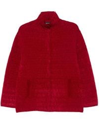 Emporio Armani - High Neck Pullover - Lyst