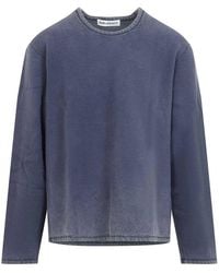 Our Legacy - Collo A U Con Doppia Chiusura - Lyst