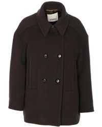 Isabel Marant - Fiby Coat - Lyst