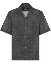 Eleventy - Shirts Linen - Lyst