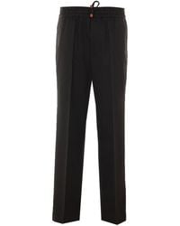 Drole de Monsieur - Drole De Monsieur Elastic Pants - Lyst