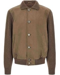 Brioni - Hybrid Jacket - Lyst