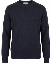 Malo - Cashmere Round Neck - Lyst