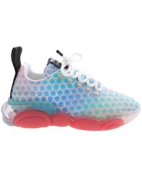 Moschino - Double Bubble Sneakers - Lyst