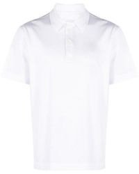 Givenchy - 4G Logo Cotton Polo Shirt - Lyst