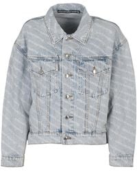 Alexander Wang - Denim - Lyst