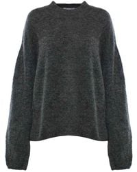 Frankie Shop - Wool Blend Sweater - Lyst
