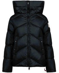 AFTER LABEL - Abrigo Midi - Lyst