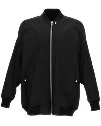 Rick Owens - Jumbo Peter Flight Jacket - Lyst