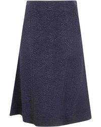 Dries Van Noten - Husosy Long Skirt - Lyst