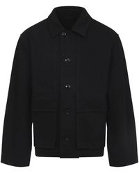 Lemaire - Boxy Jacket - Lyst
