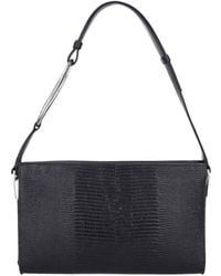 Dondup - Leather Shoulder Pouch - Lyst